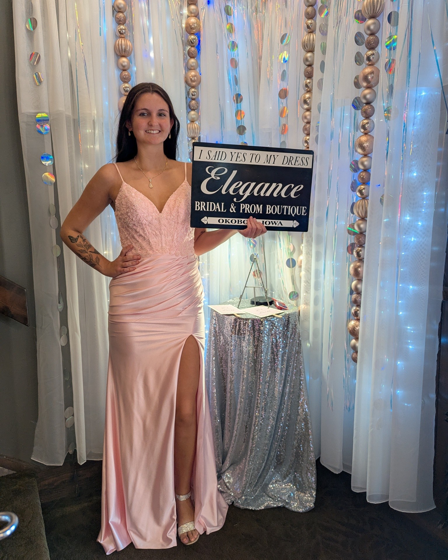 formal dress for rush ✨PROM SALE✨ HAPPENING NOW 😍 Get an amazing deal💸 & beat the prom rush🏃‍♀️ with these in stock savings! 🎉 alabama rush outfits