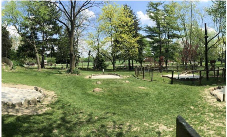 Rustic Driving Range & Mini Golf | Indianapolis IN