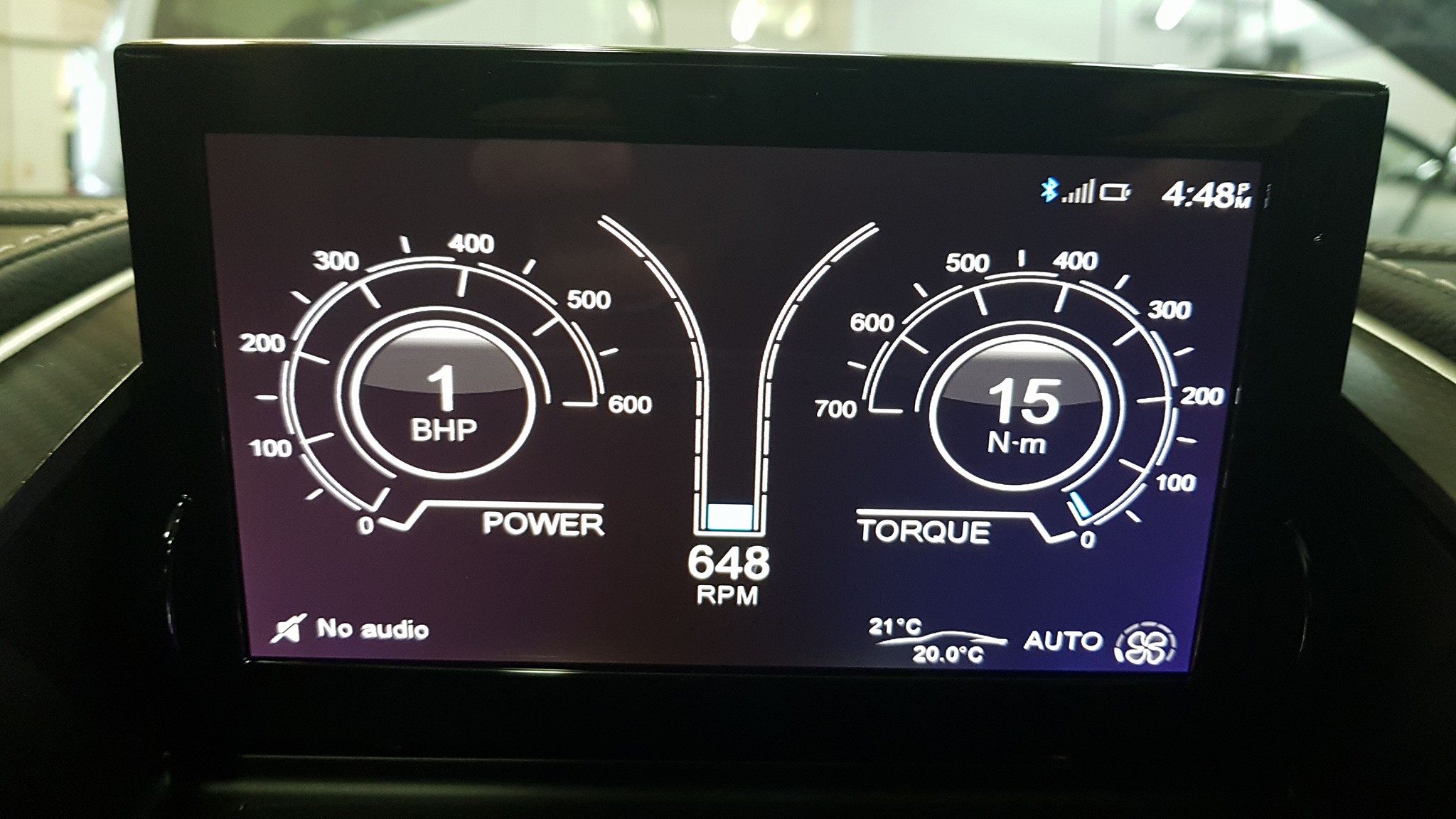 BeFuel performance