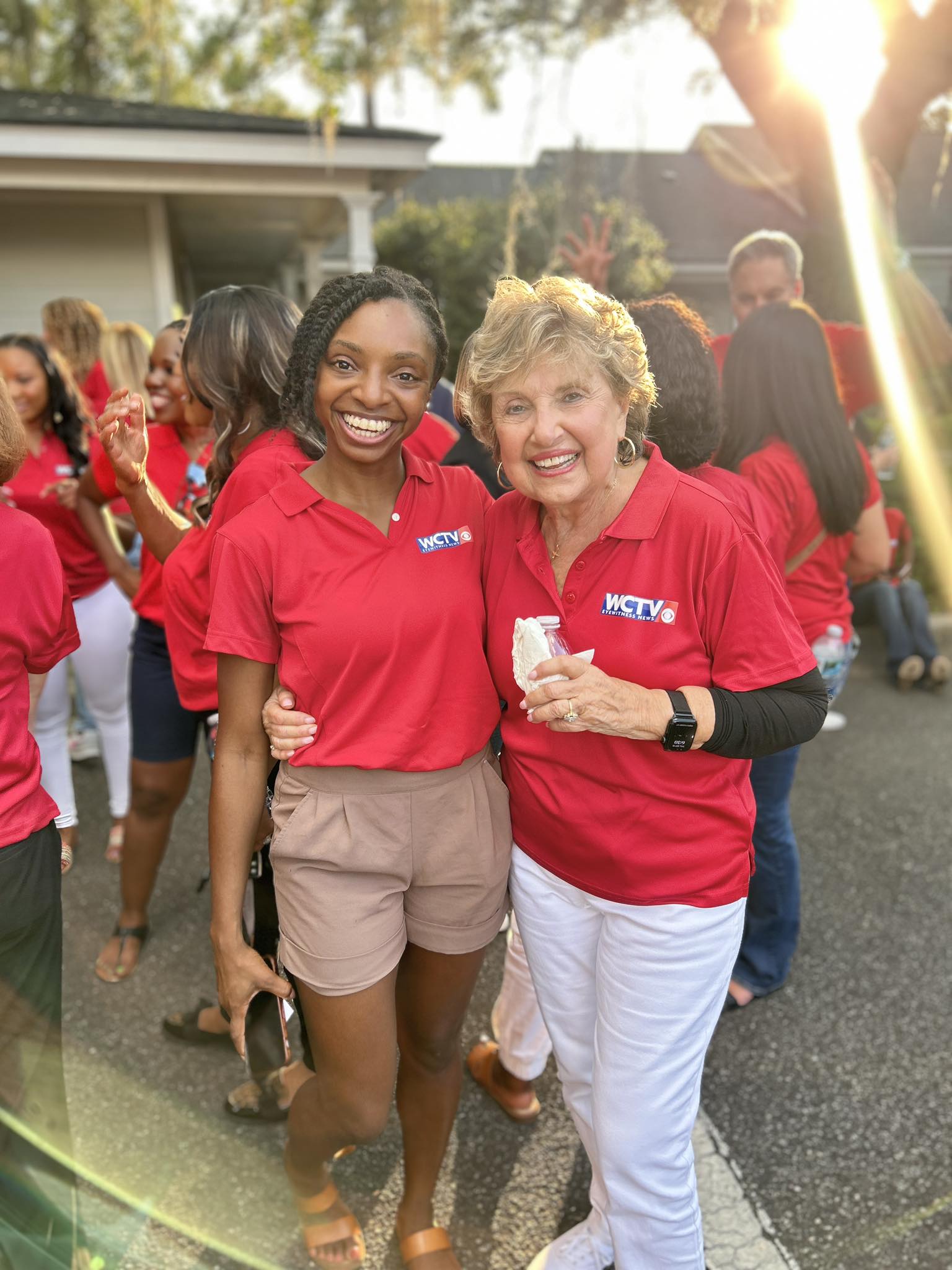 Staci - 🎊 Our long-time viewers know this lady right here! Such a sweet ...