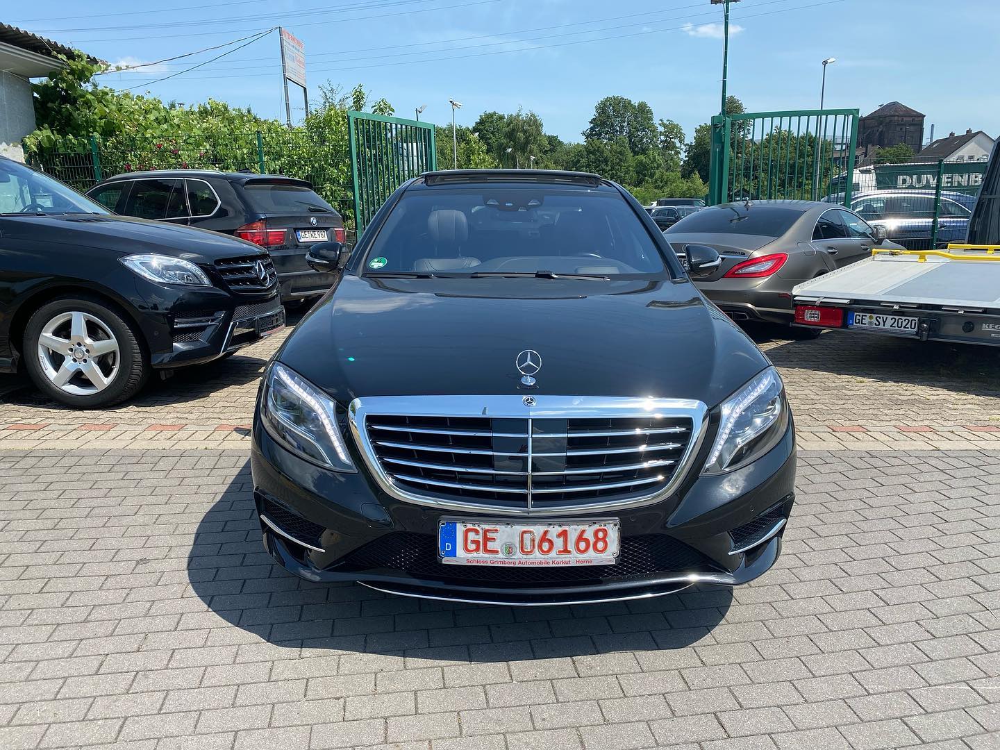 Schloss Grimberg Automobile