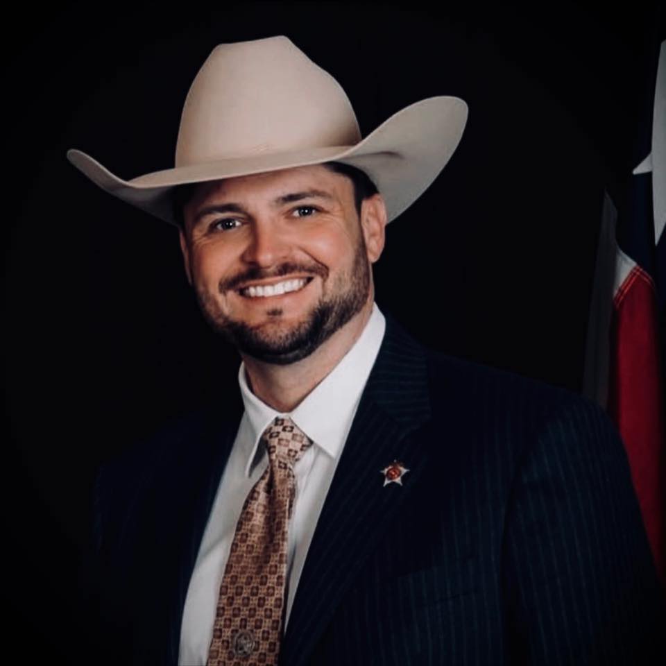 Constable Josh Joplin Smith County Precinct 4