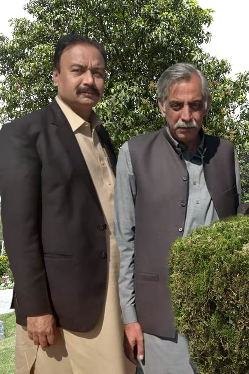 Riaz - Happy Birthday Honorable Secretary General Shujah Khan May ALLAH ...