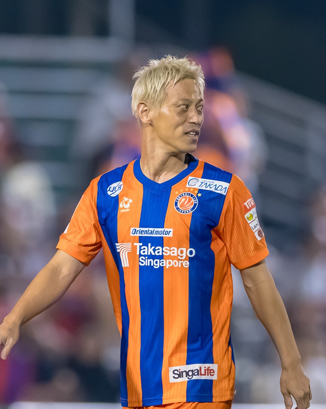 𝑯𝒐𝒏𝒅𝒂 𝒊𝒔 𝒃𝒂𝒄𝒌. 🔥 Back on the pitch, back in action