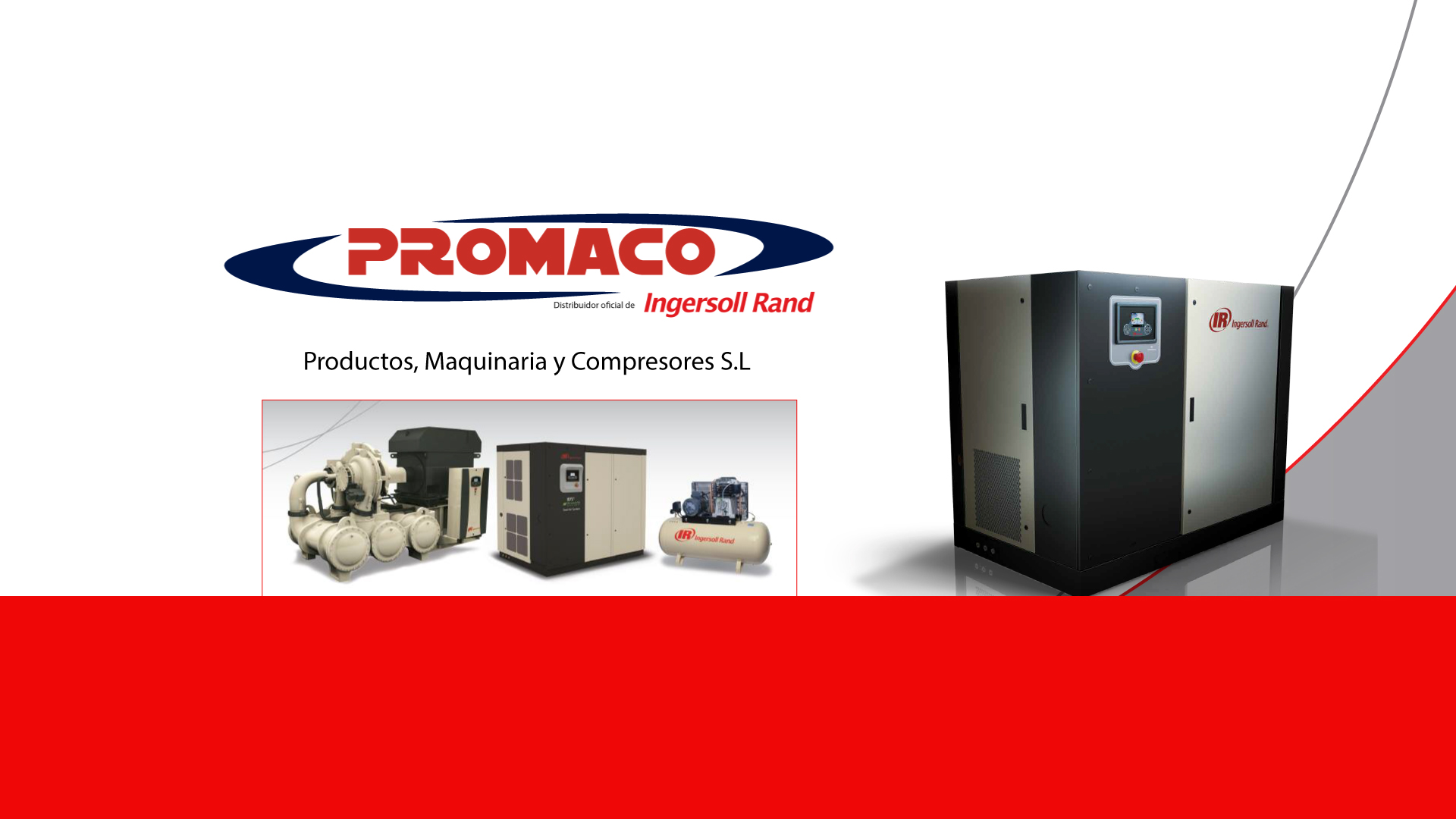 Promaco Compresores