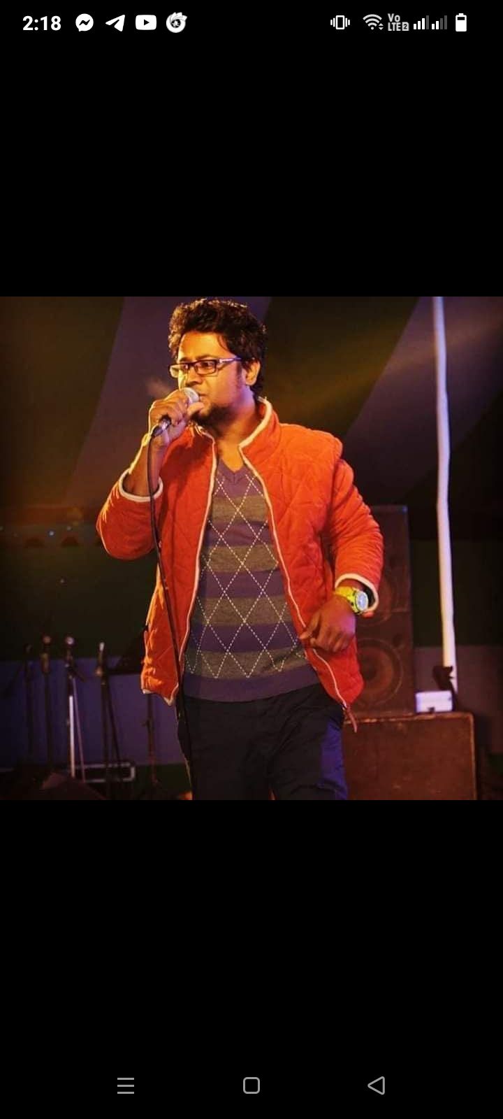 BAPPY Singer 