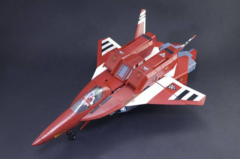 Y.C.H - Genesis Climber Mospeada - Kahen Legioss Zeta Type