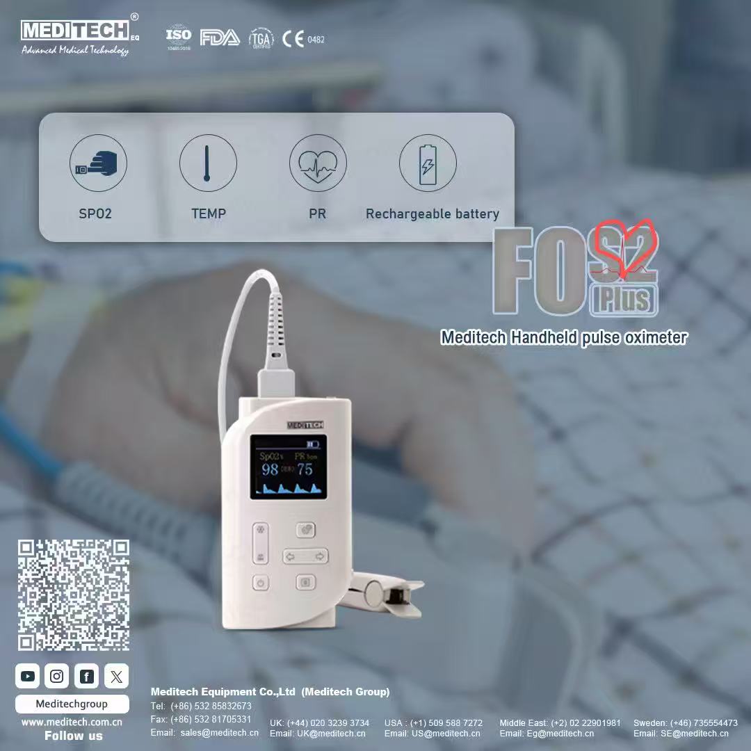 Breathe easy with Fos2... - Meditech Equipment Co.,Ltd | Facebook