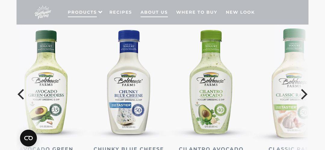 bolthouse avocado green goddess dressing review Are all Farms yogurt dressings great? No Artificial PreservativesNo Artificial