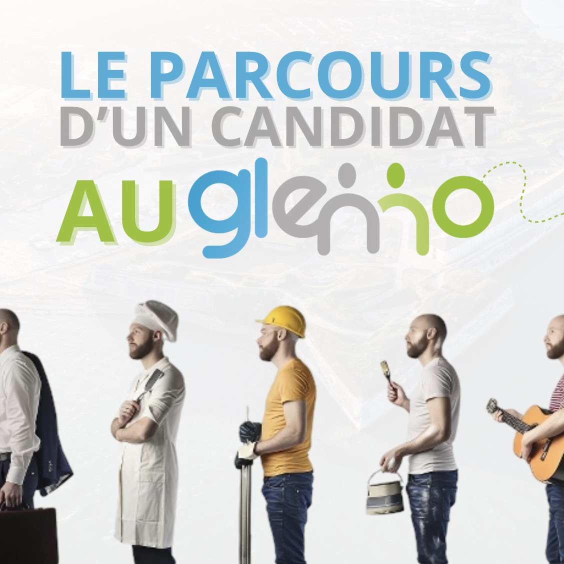 GLEMO - 🧭 C’est quoi le parcours d’un candidat au GLEMO ?... | Facebook