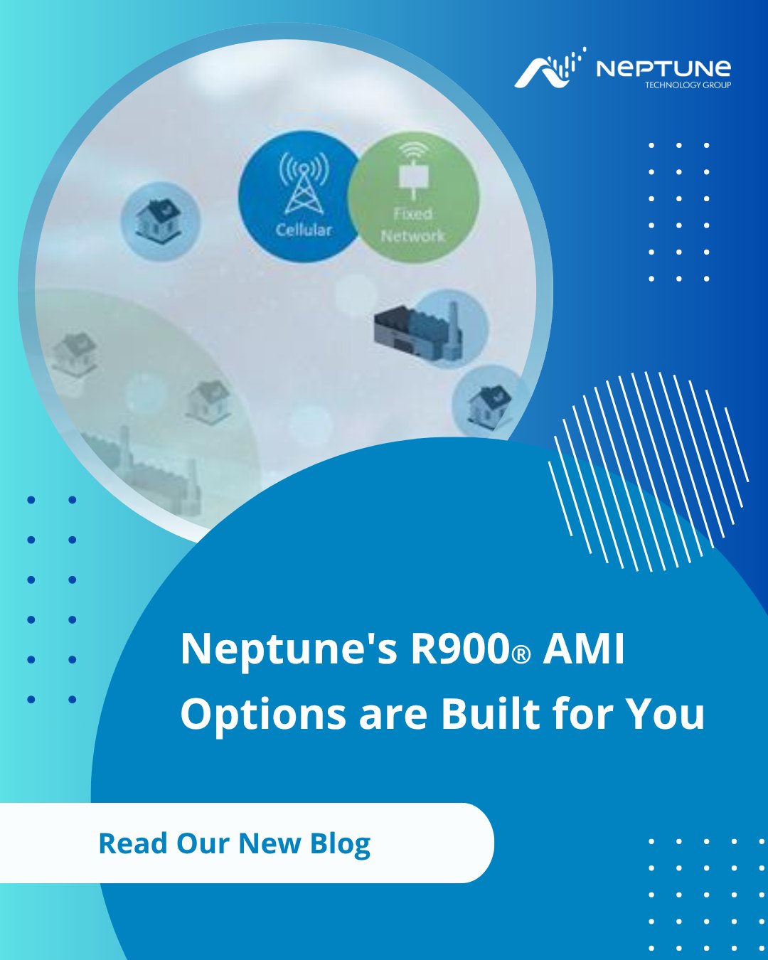 Neptune Technology Group | Tallassee AL