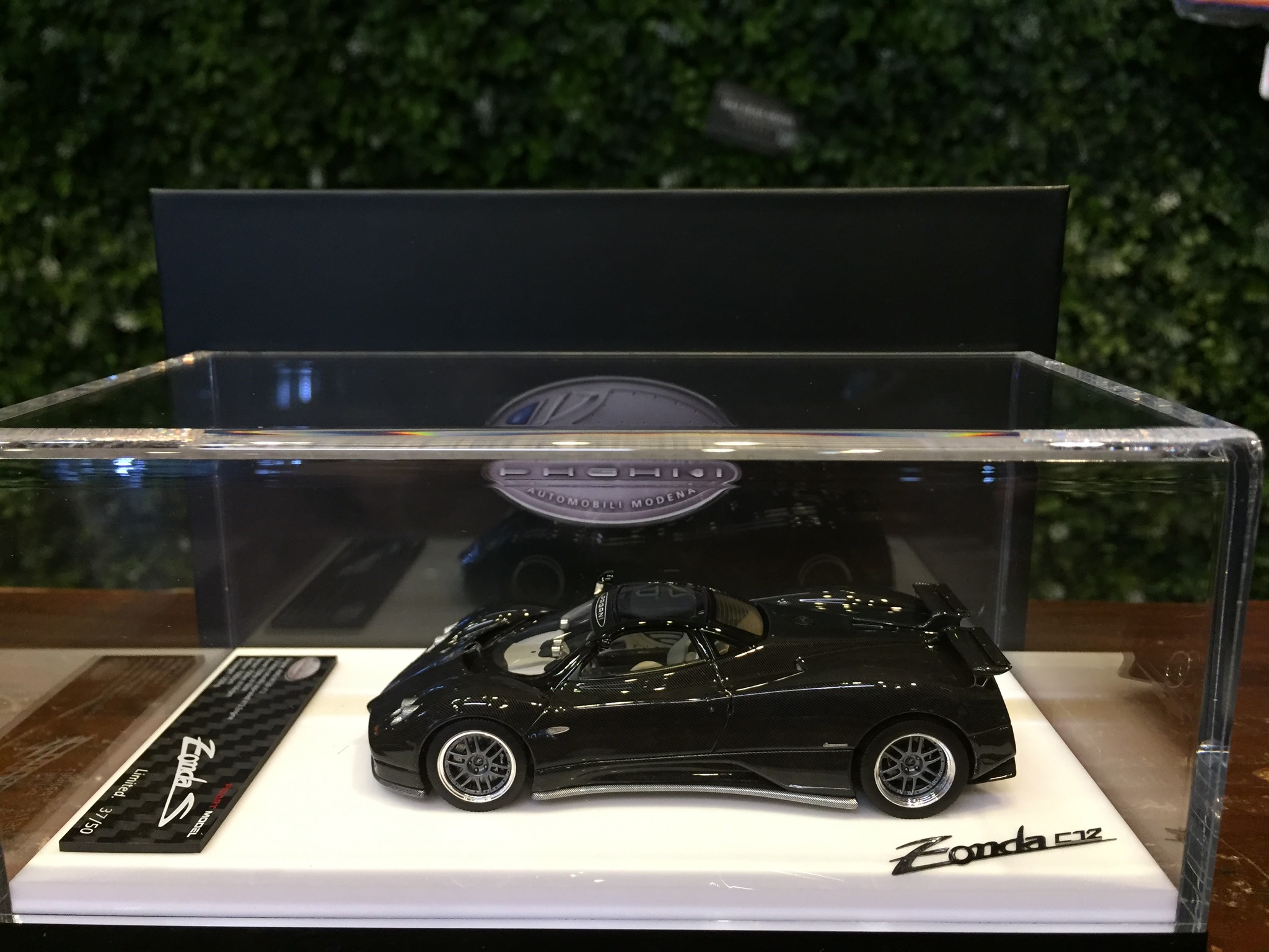 LookSmart 新到貨New arrivals! 1/43 Lamborghini Sian FKP 37 LS507
