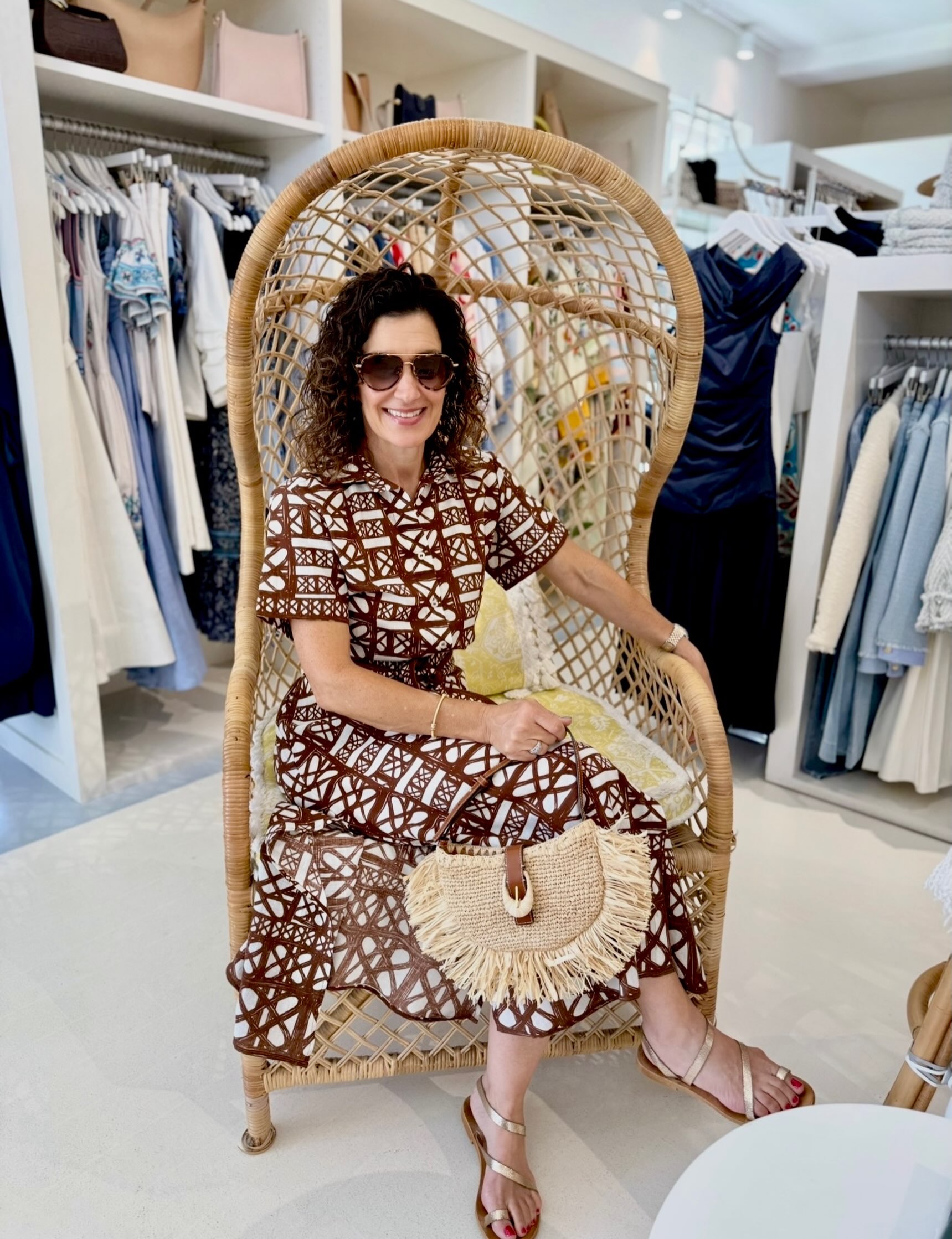 vero beach dress shops Sassy Boutique The Dress Debate: Science SAS August 2024 Length:54[+$4.99] Effortless elegance meets everyday