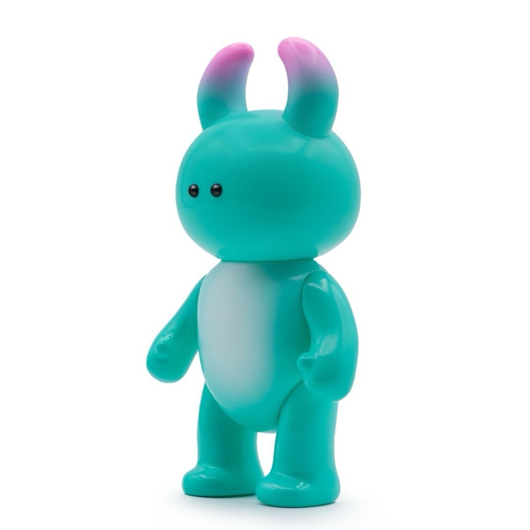 ウアモウ おばけちゃん UAMOU BOO『トイコンUK 2025 限定カラー