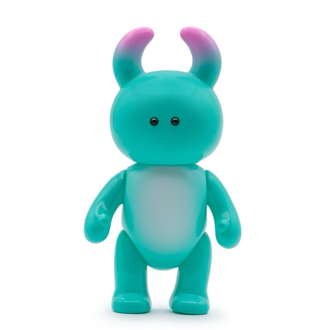 uamou ウアモウ boo ビッグおばけちゃん かき氷 メロン 3 TYPES BLACK