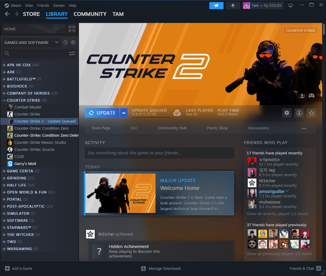 Counter-Strike 2 | I had prime in csgo but now when i download cs2 ...
