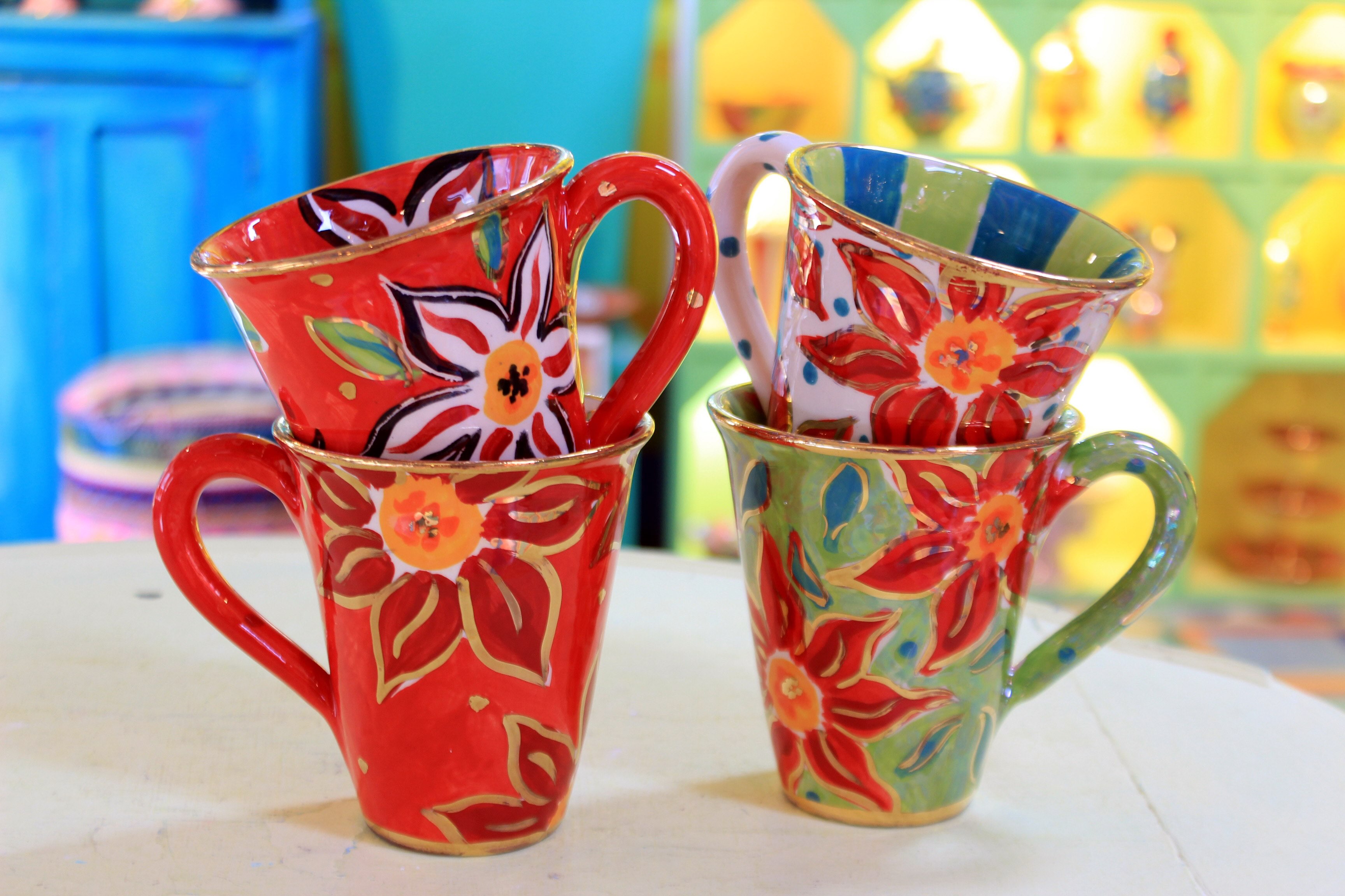 Mary Rose Young (@maryrosepottery) • Facebook