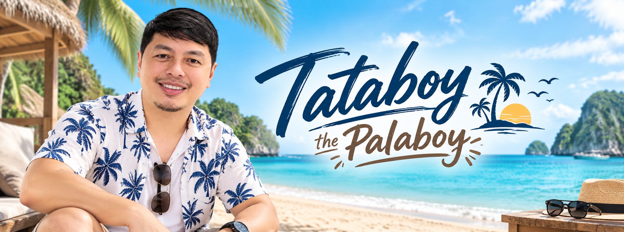 TataBoy the Palaboy | Cebu City