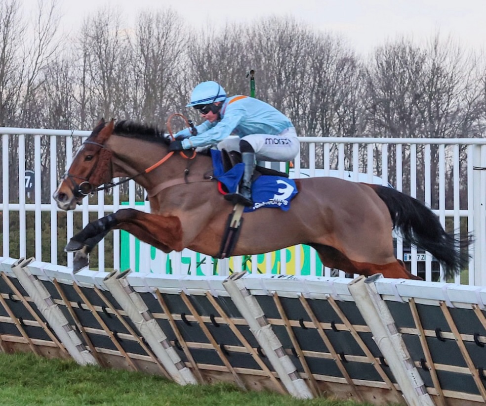 Ann Duffield Racing | Leyburn