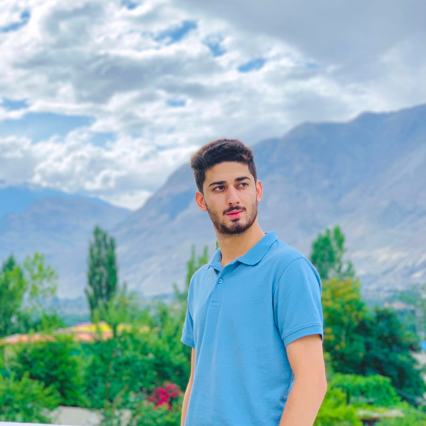 Raja Saqlain Ahmed