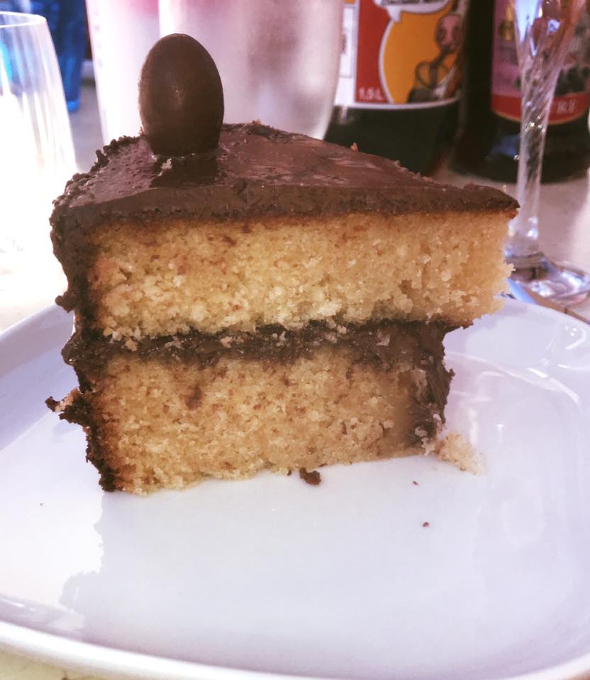 Christelle Cake Envie D Un Gateau Nutella Chocobon Facebook