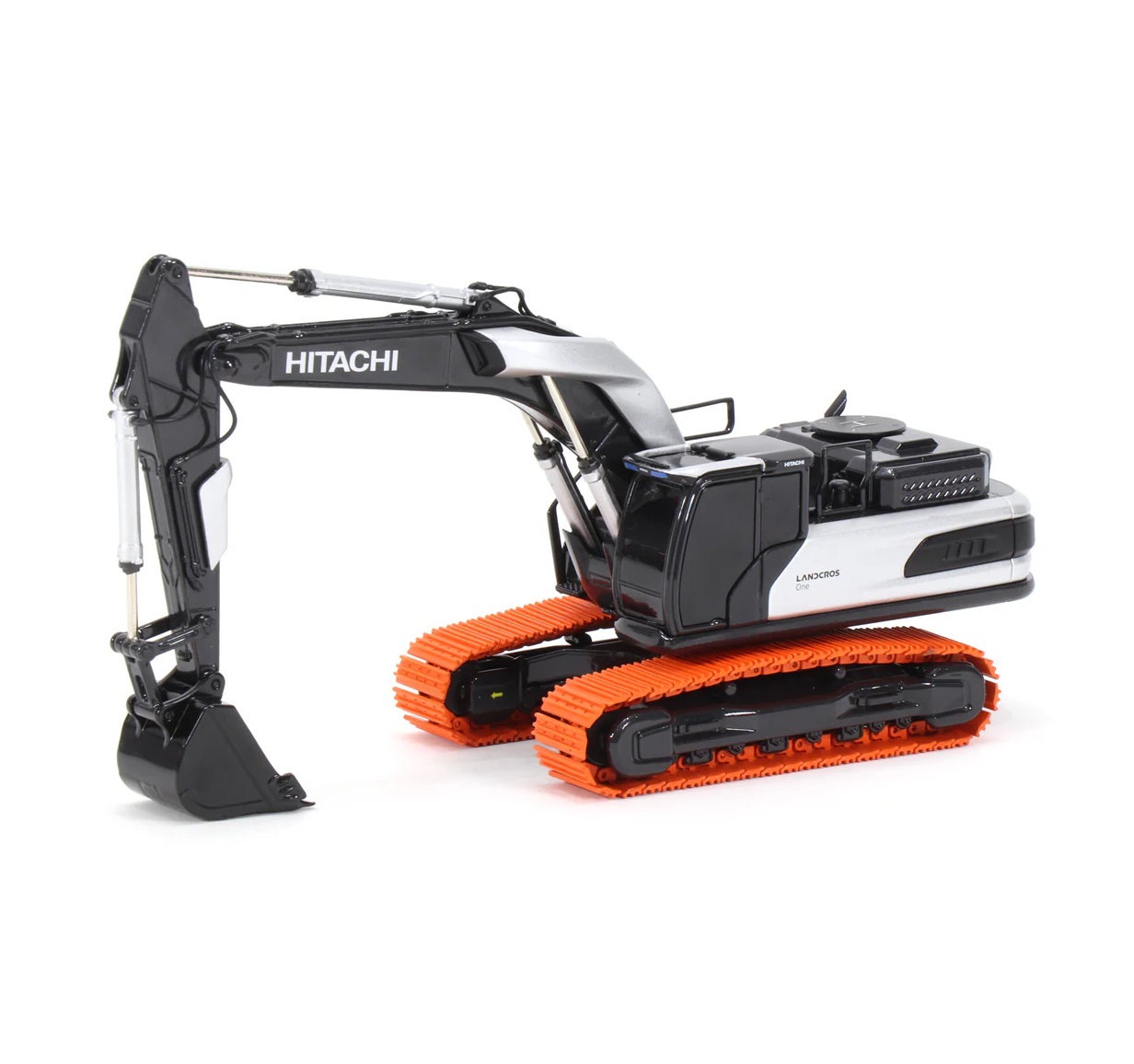 Latest NEW Arrival 1:50 Scale Hitachi LANDCROS One Hydraulic