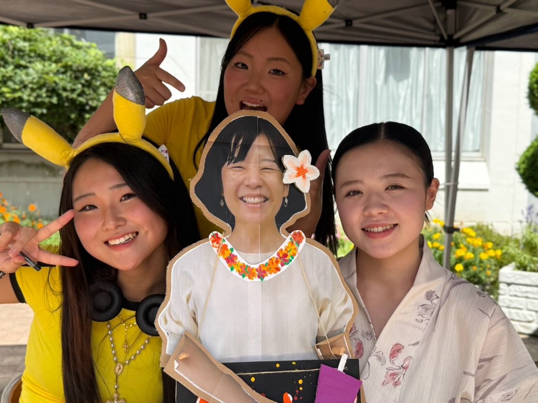 常盤木学園高等学校 - 常盤木キティちゃん誕生♪ 本日より事務室窓口で