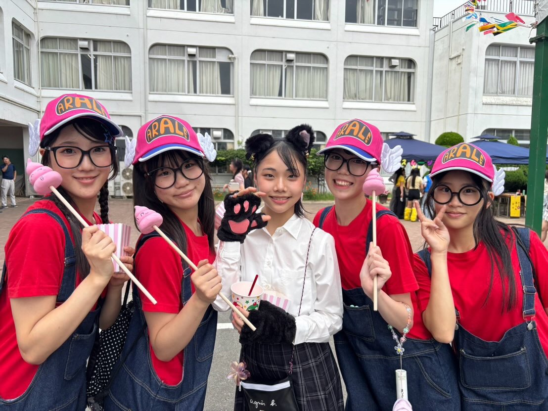 常盤木学園高等学校 - 常盤木キティちゃん誕生♪ 本日より事務室窓口で