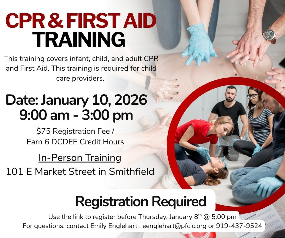 Partnership - 🩺 Join us for CPR & First Aid Training on January 10th ...