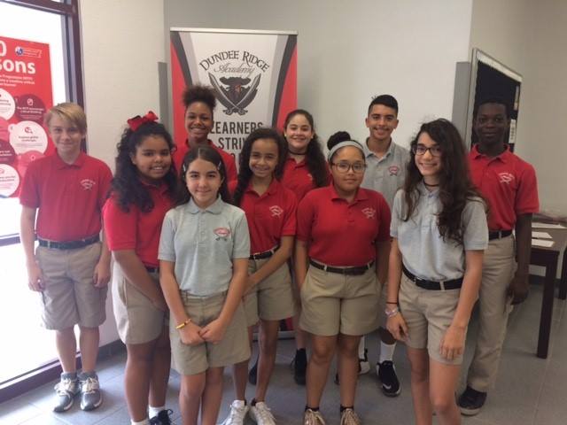 Dundee Ridge Academy - Congratulations to these students. They will be ...