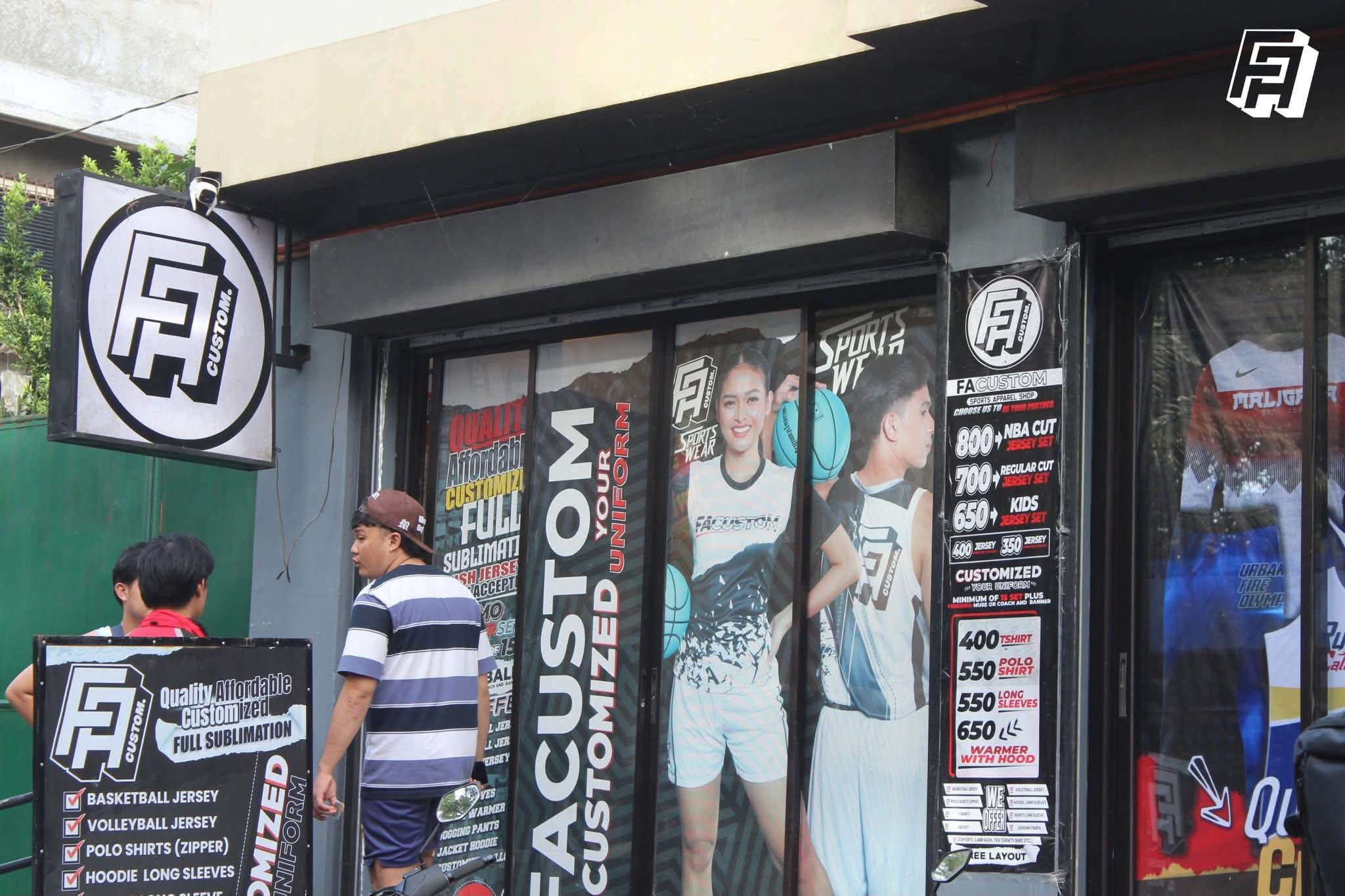 📣 WE ARE OPEN TODAY! 🏪✨ Hello, mga ka-FA Custom! We are open po