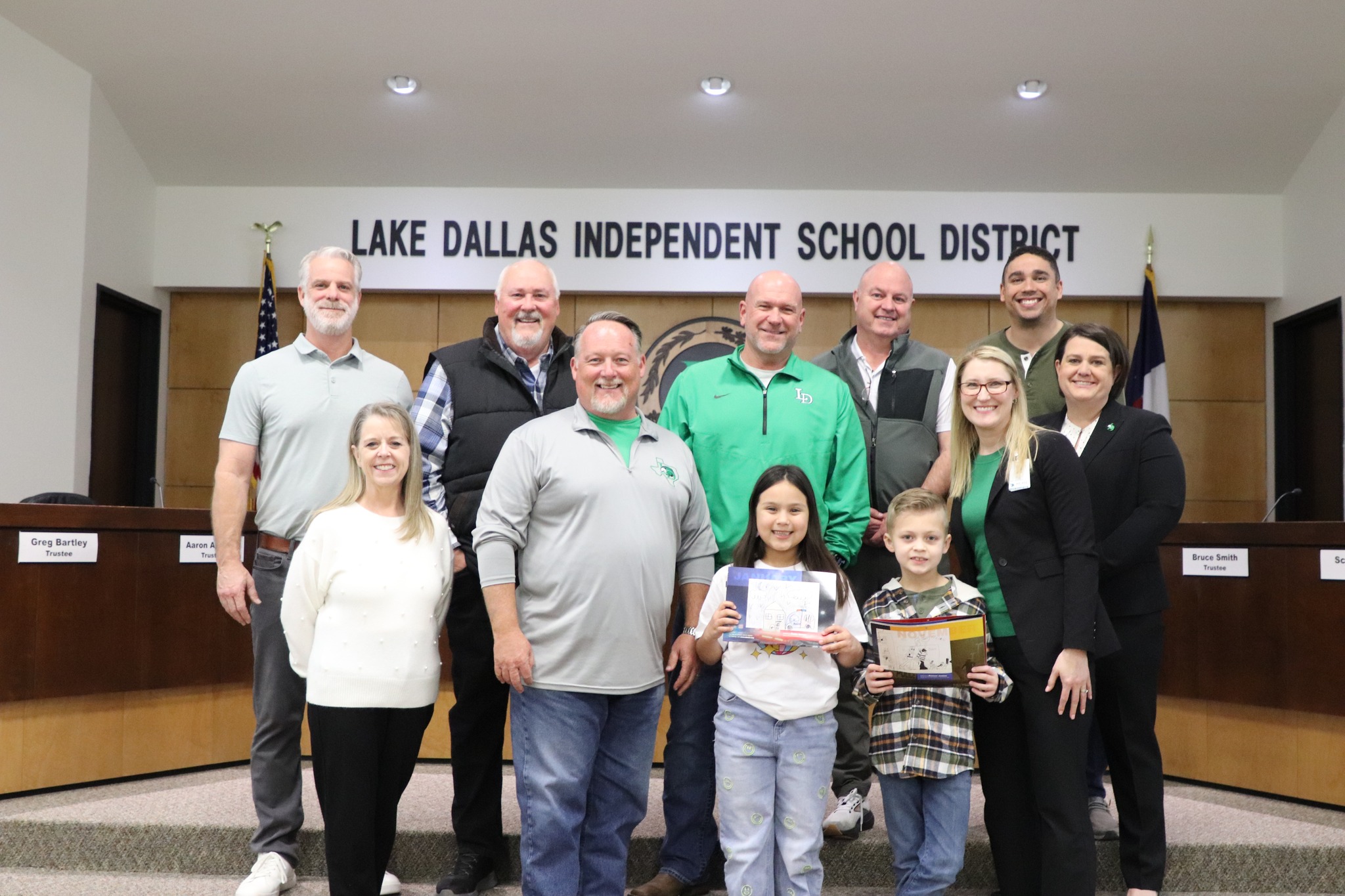 Lake Dallas ISD | Lake Dallas TX