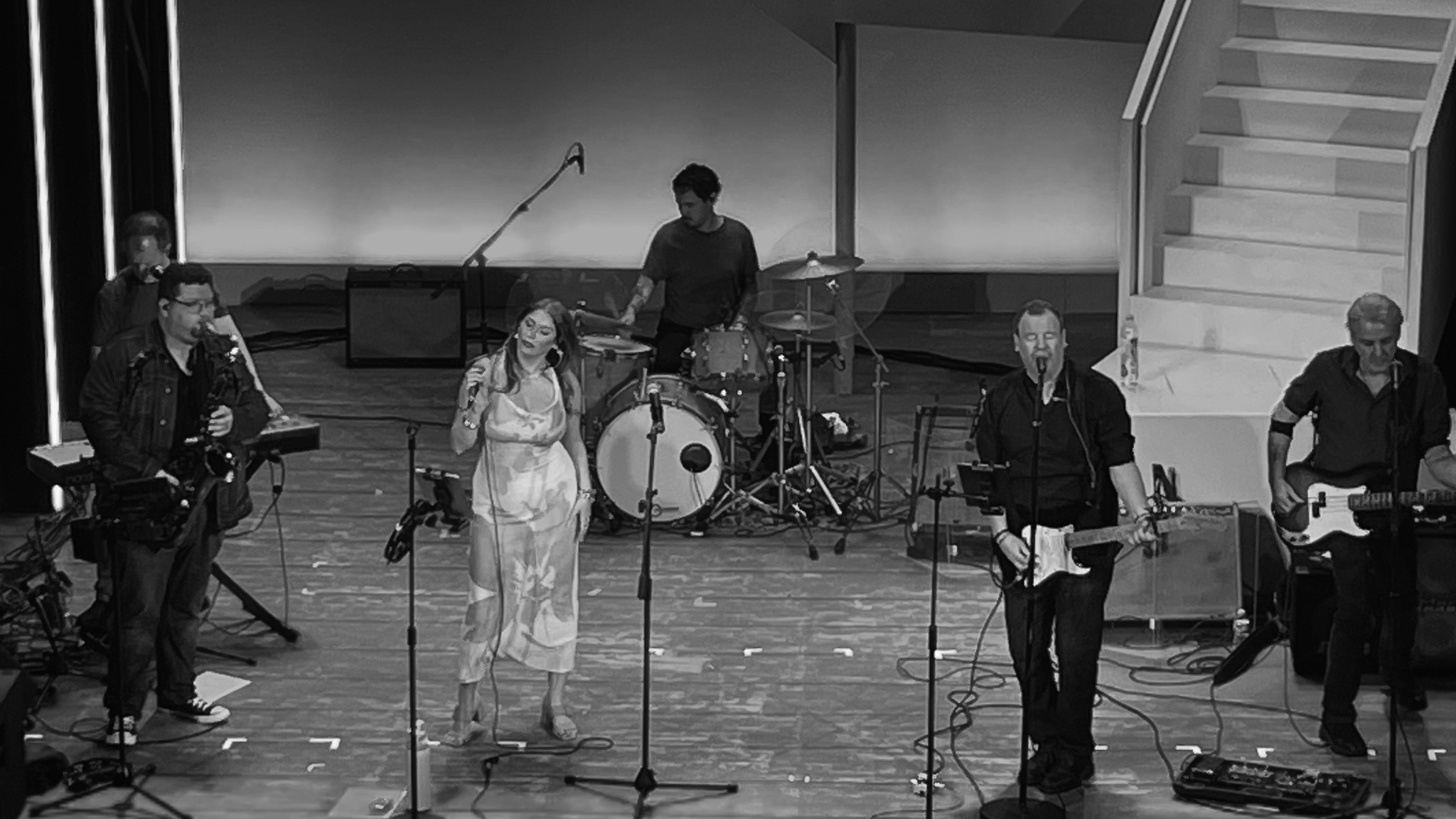 Pat Roddy Band @ The Columns 