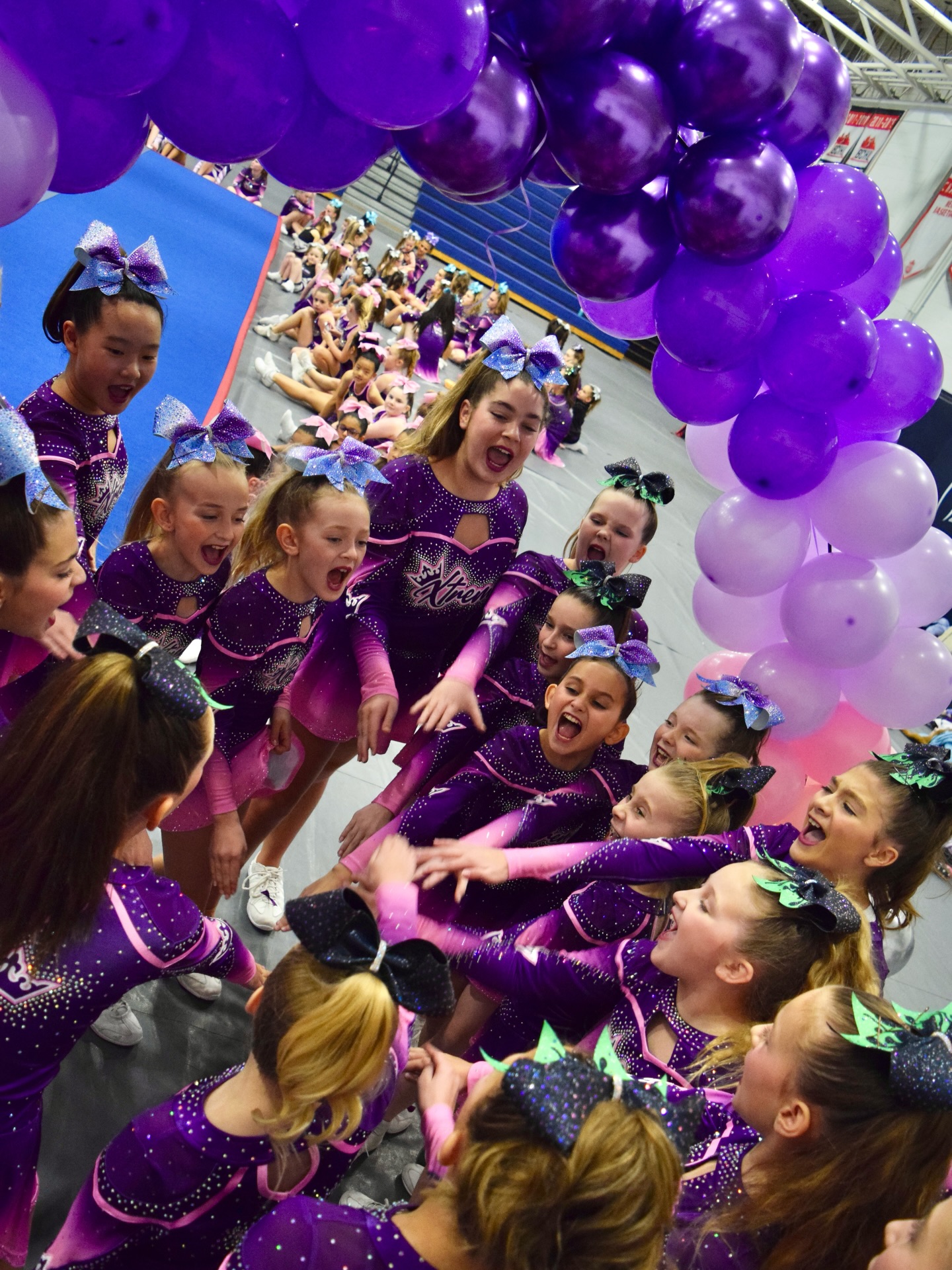 A FEW FUN MOMENTS FROM... - Langley Xtreme Cheer & Dance | Facebook