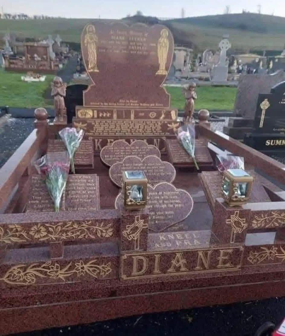 Jim - RIP to my sister Diane 20 years in heaven today gone but never ...