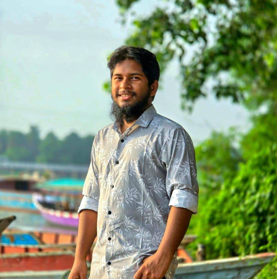 Raju Ahammed