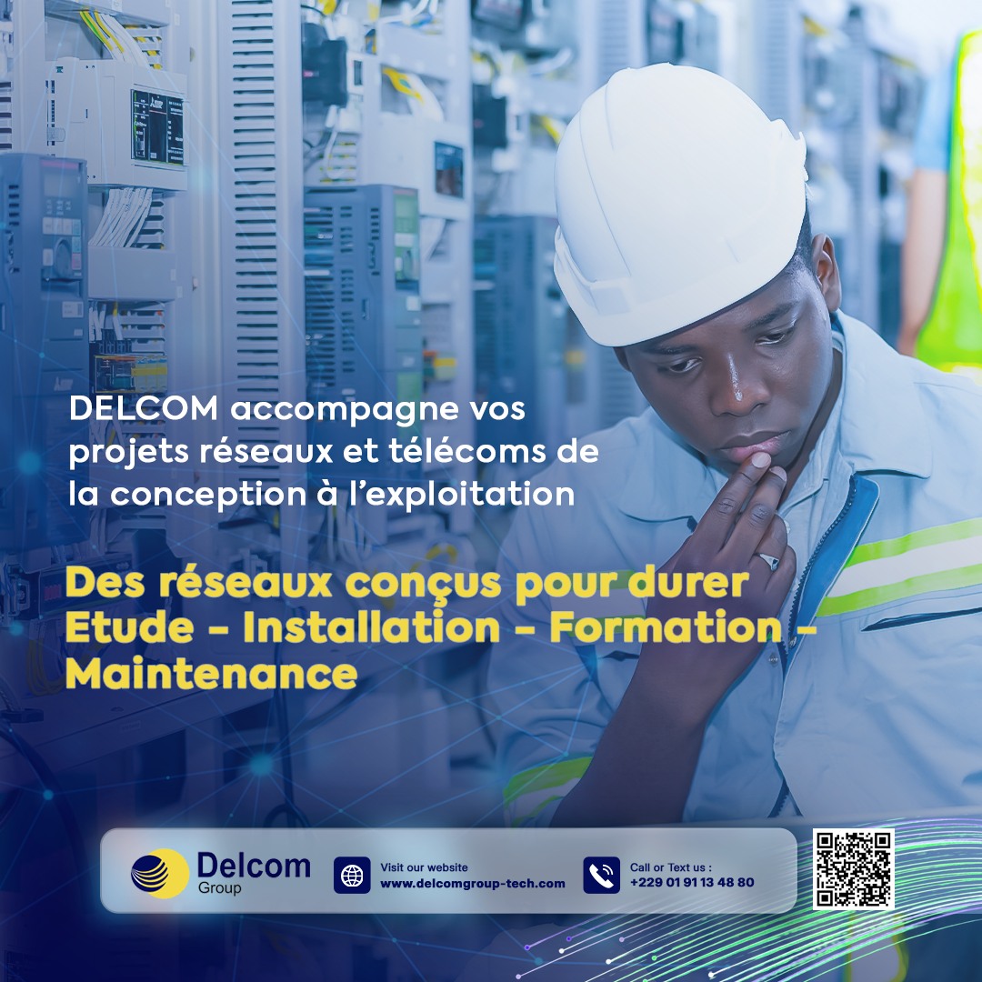 Delcom - De l’étude à l’installation, jusqu’à la... | Facebook