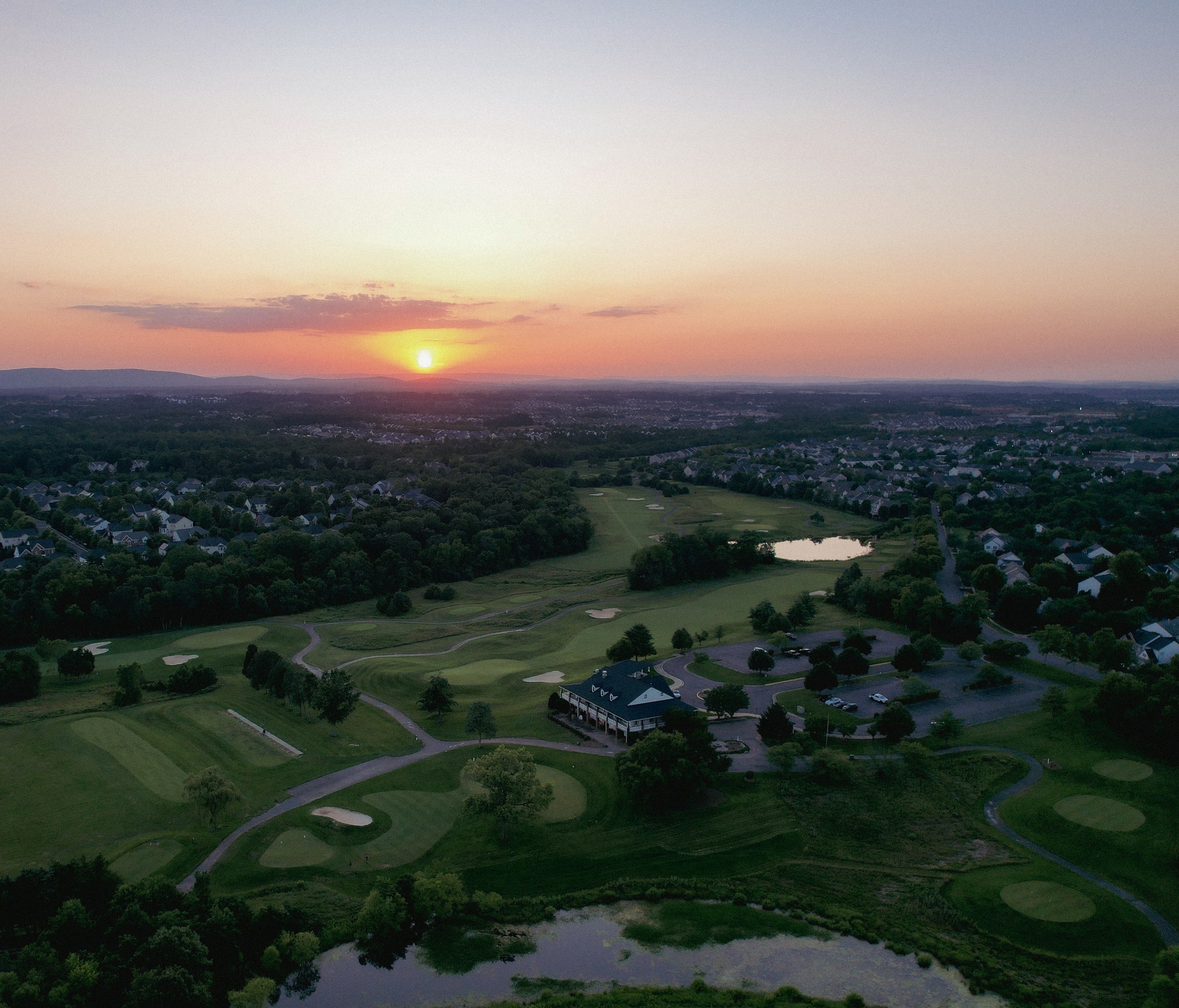 Herndon Centennial Golf... - Herndon Centennial Golf Course