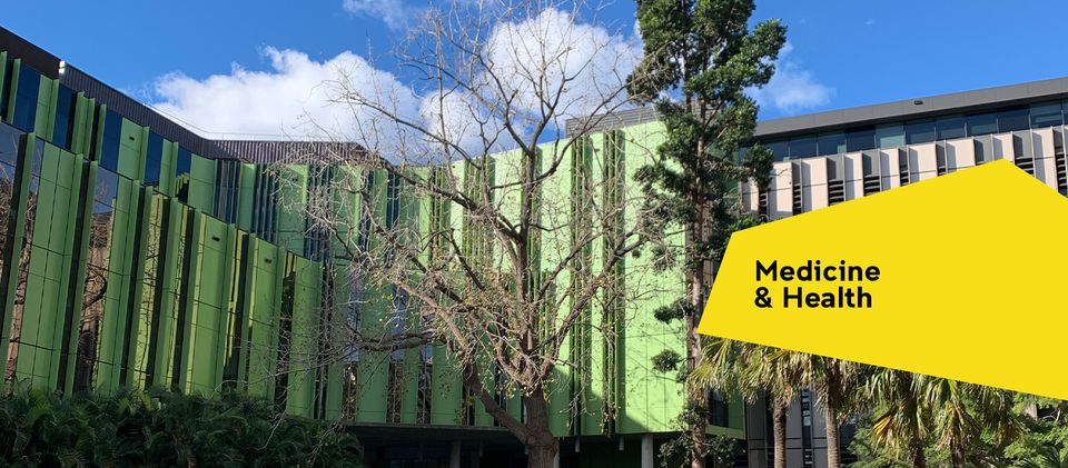 UNSW Medicine & Health - Home