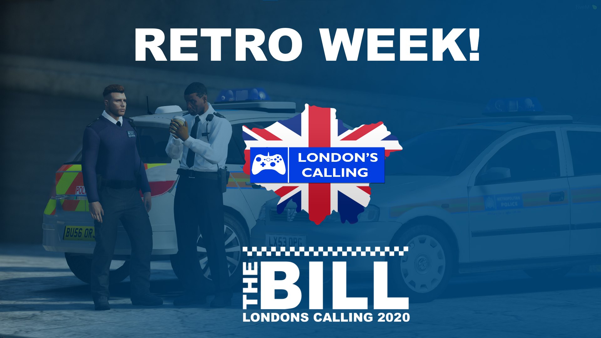 London's Calling... - London's Calling - Role Play Community