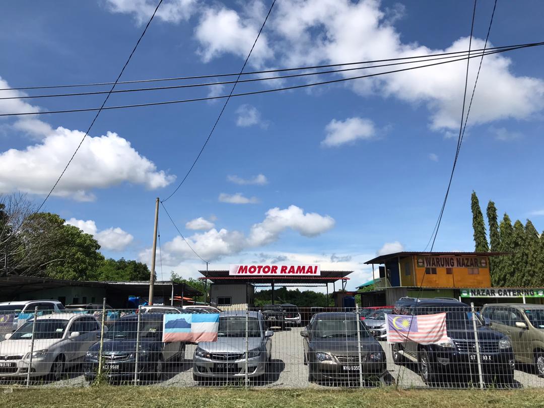Motor Ramai Home Facebook