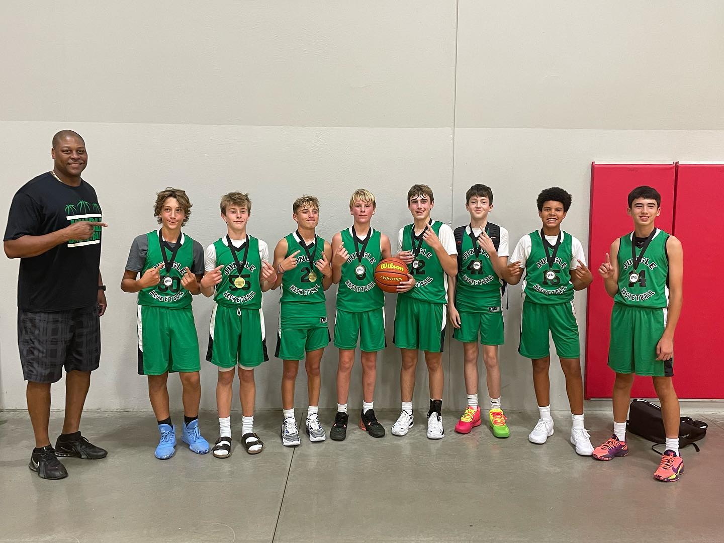 Jungle Basketball Club | Westfield IN