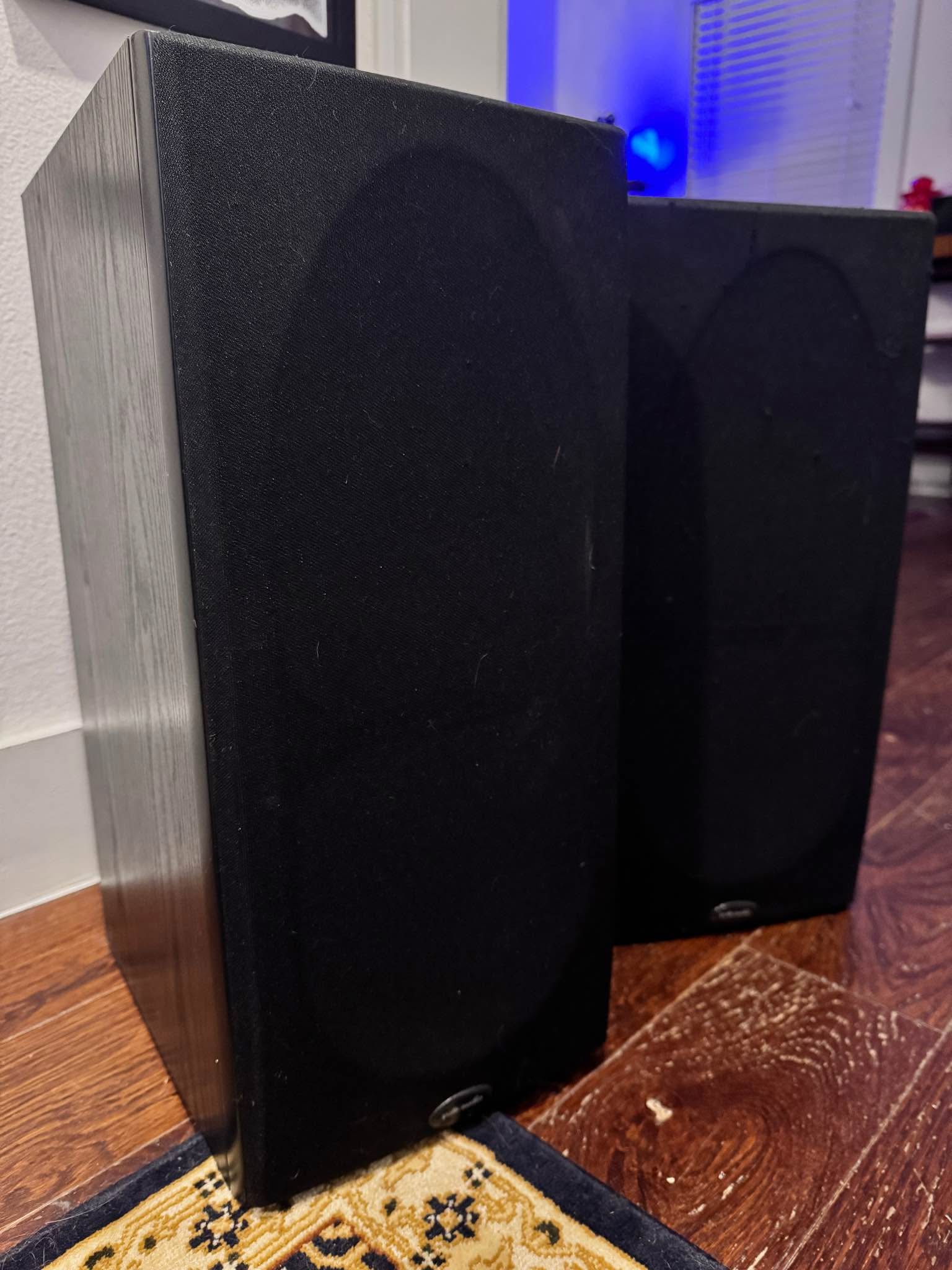 Polk Audio RT55 Speakers - Speakers & Subwoofers - Austin, Texas ...