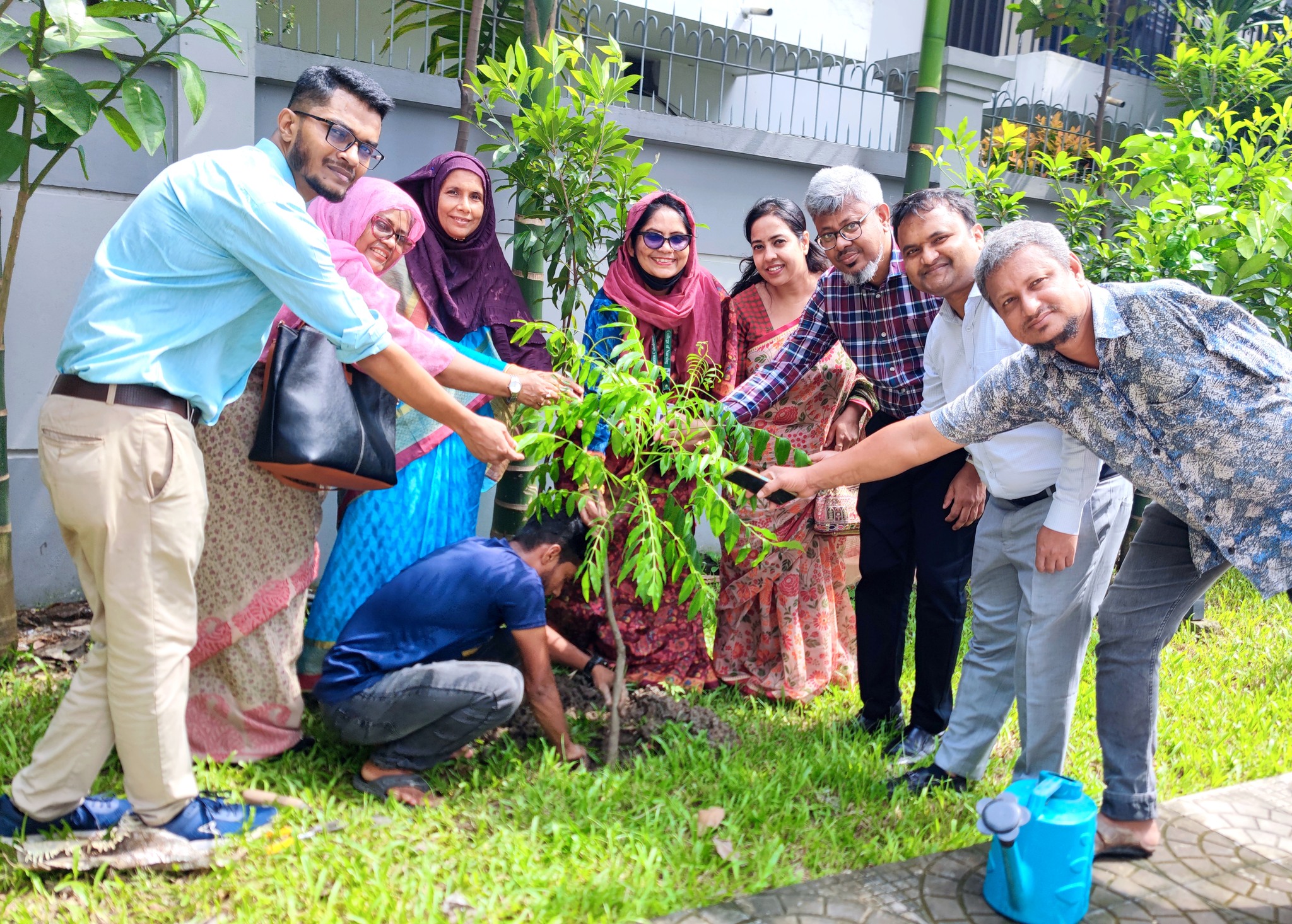 🌱🌍 Tree... - Grameen Caledonian College of Nursing - GCCN | Facebook