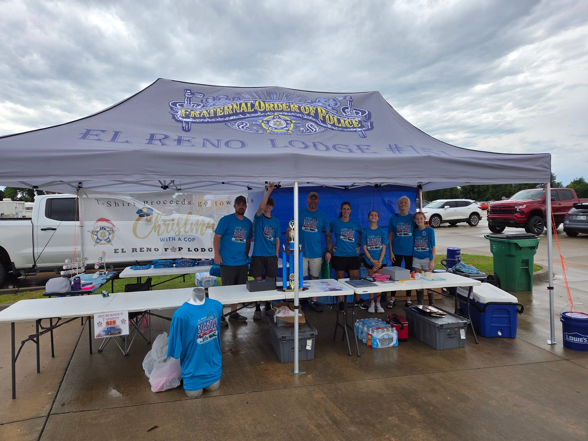 El Reno Fraternal Order of Police Lodge 151 | El Reno OK