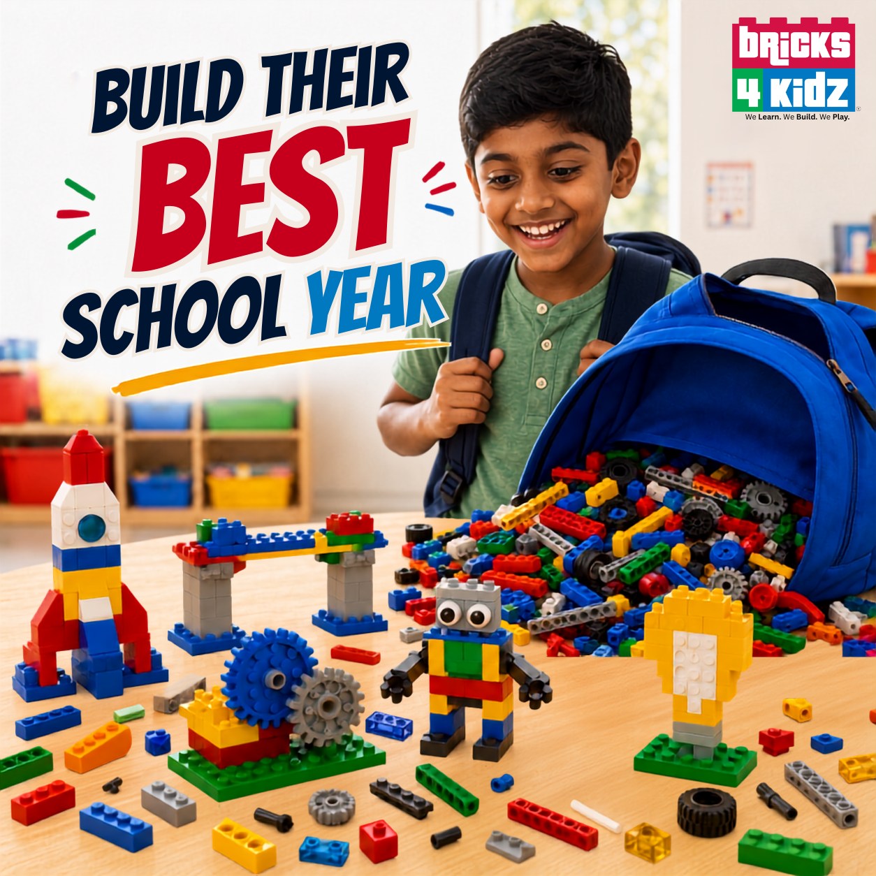 Bricks 4 Kidz - West Kendall, Florida (@B4K456) • Facebook