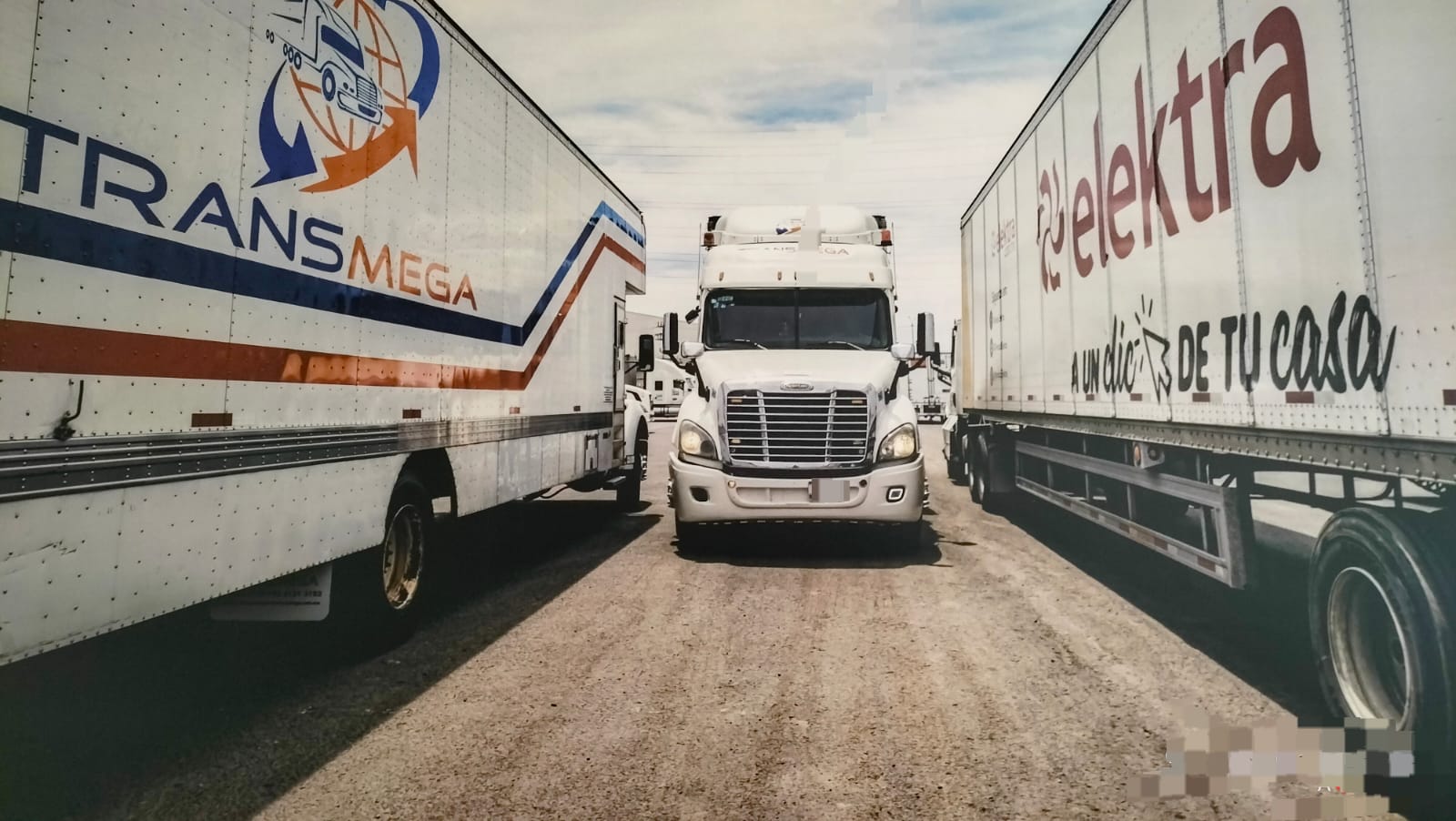 Logistica Transmega