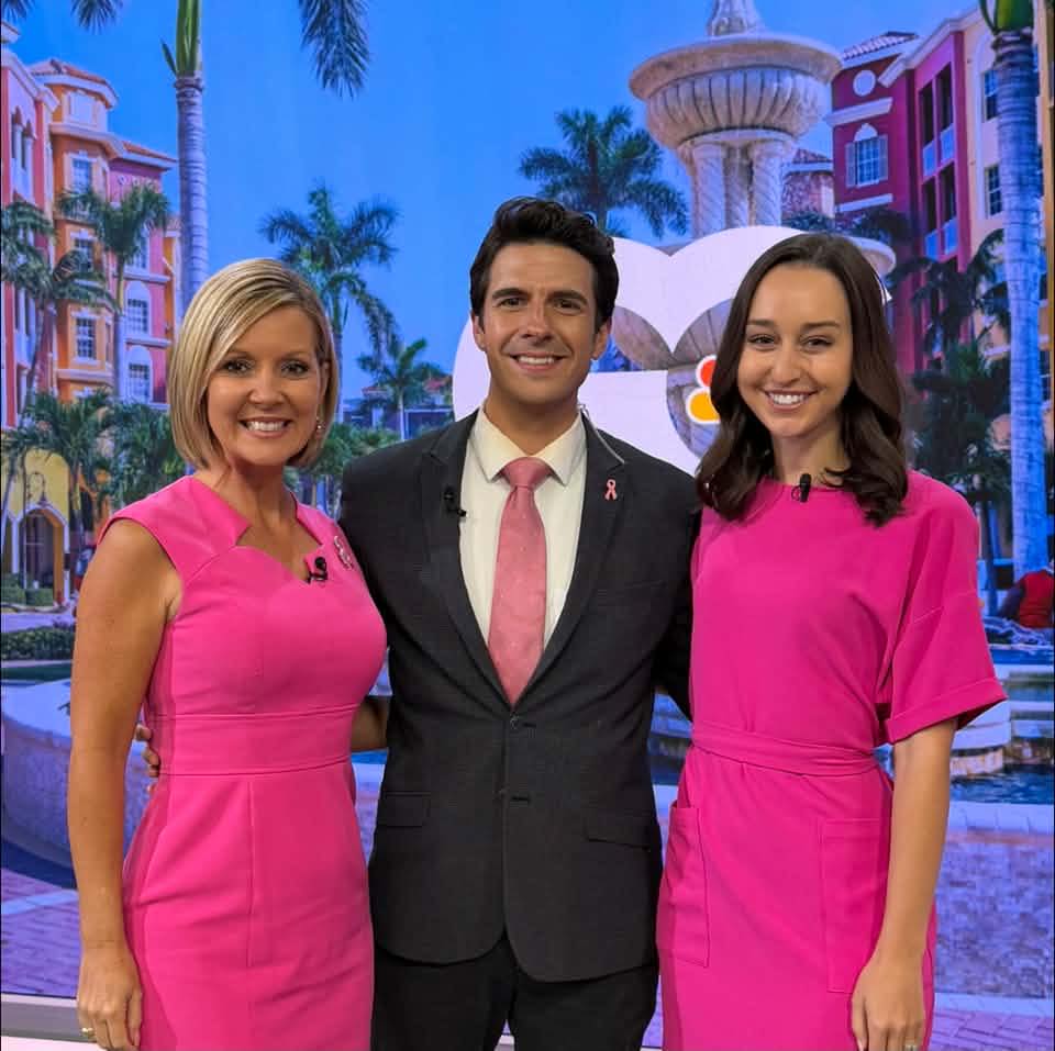 Lisa Spooner - You might have noticed a new face on NBC2... | Facebook