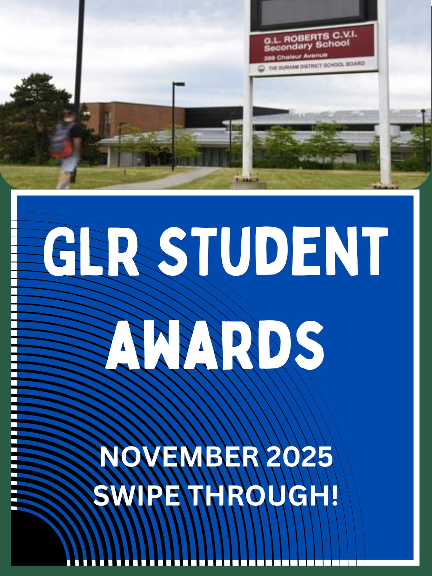 GL Roberts CVI - We are pleased to share our November 2025... | Facebook