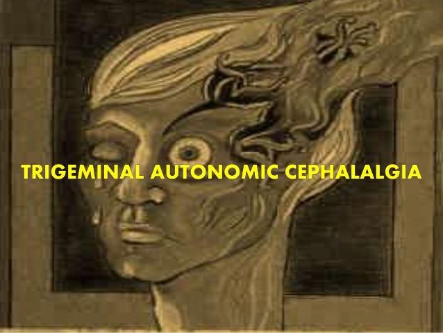 A 'classification'... - Trigeminal Autonomic Cephalalgia | Facebook